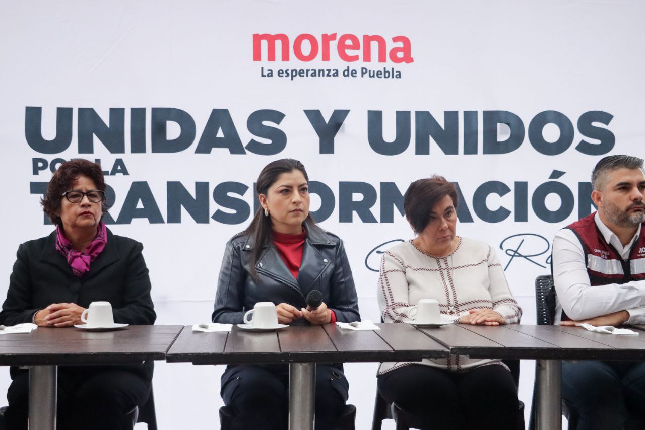 Confirman Alianza De PSI Con El PAN PRI Y PRD El Universal Puebla