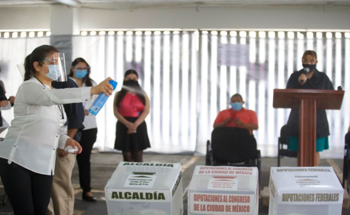 Medidas Sanitarias El Universal Puebla