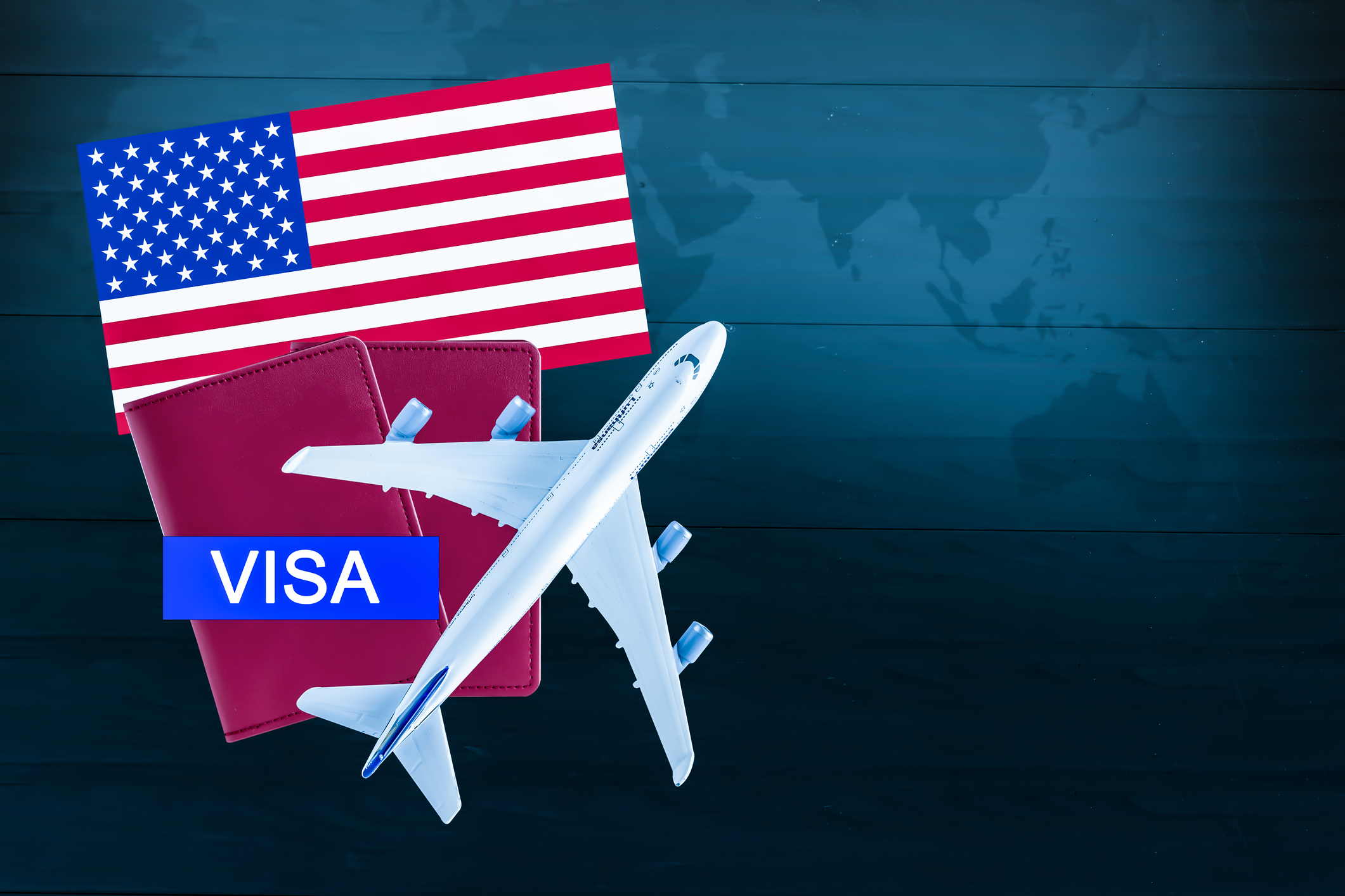 La ciudad de México donde hay citas para renovación de visa americana