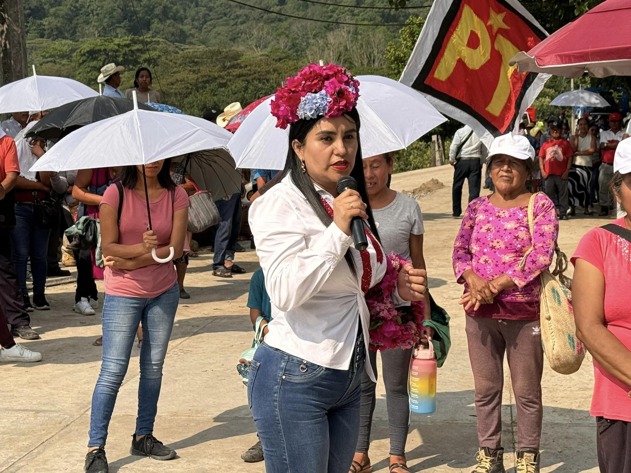 Juan Francisco Bustamante El Universal Hidalgo