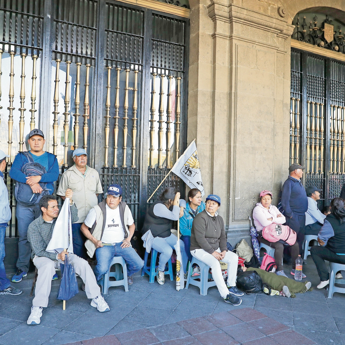 Uni N Nacional De Trabajadores Agr Colas El Universal