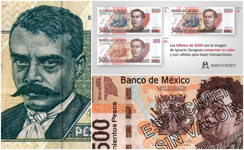 Banco De M Xico Presentar Nuevo Billete De Pesos Conoce Todo Del