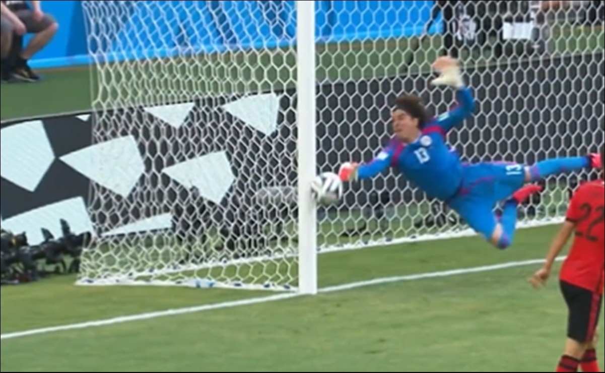 Guillermo Ochoa Hizo Enfurecer Al Milan Este Fue El Motivo