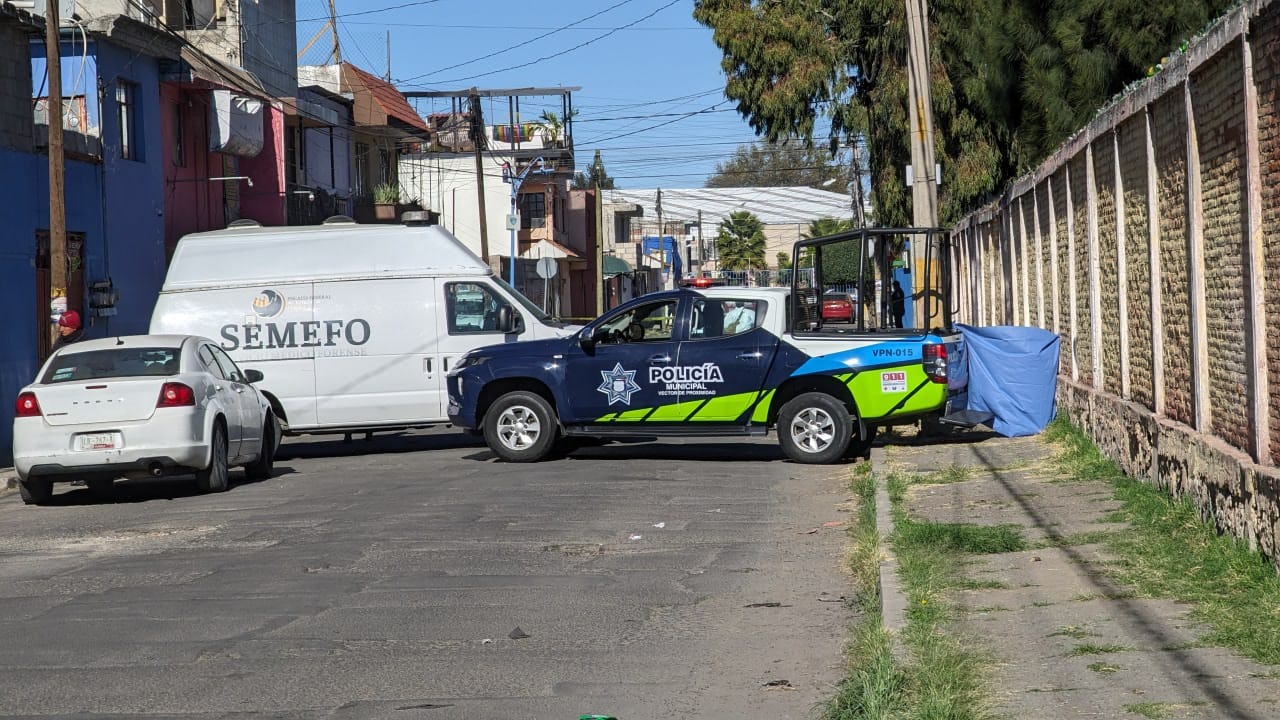 Dejan Cad Ver Decapitado Con Narcomensaje En L Mites De Puebla Y