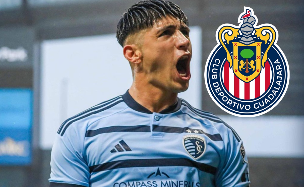 Video Alan Pulido Se Luce Con Espectacular Golazo Ser El Ltimo