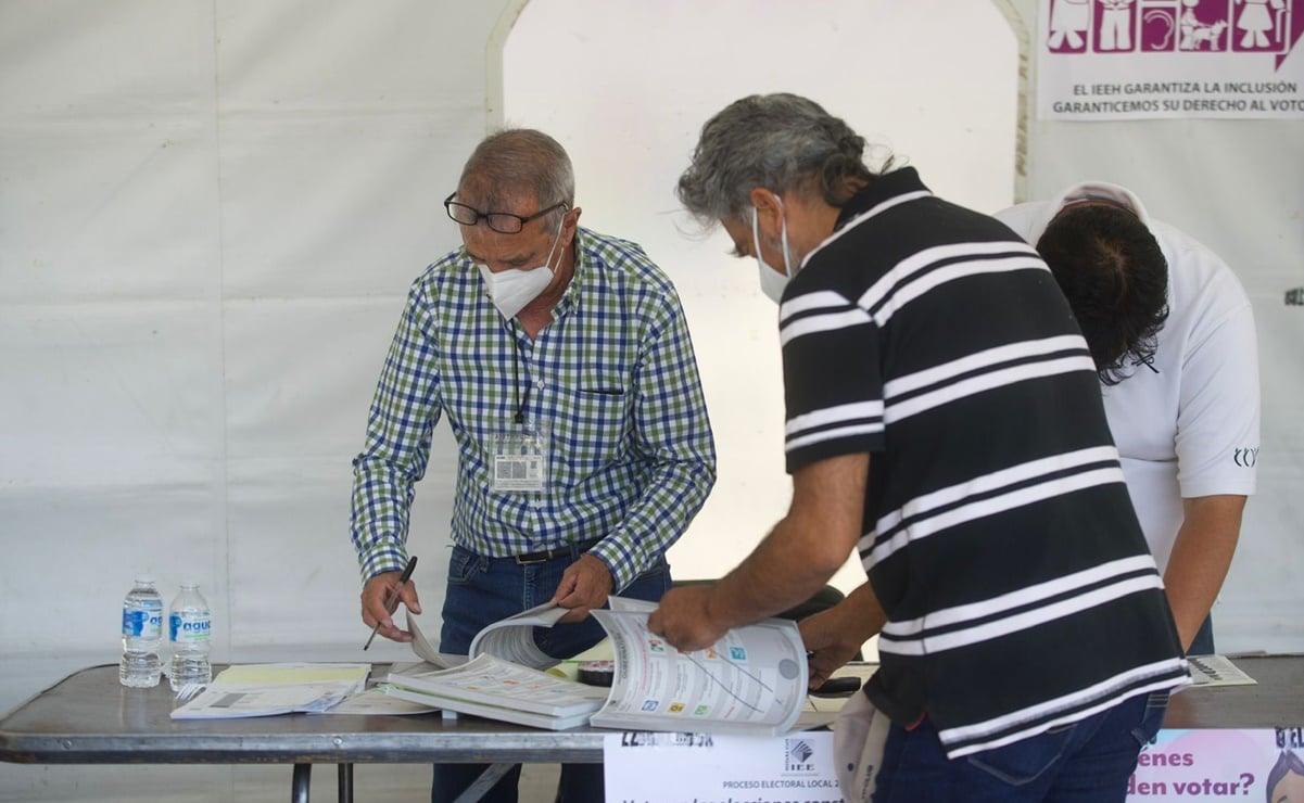 Qui N Gan Las Elecciones En Aguascalientes