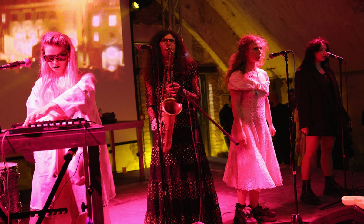 Pussy Riot El Universal