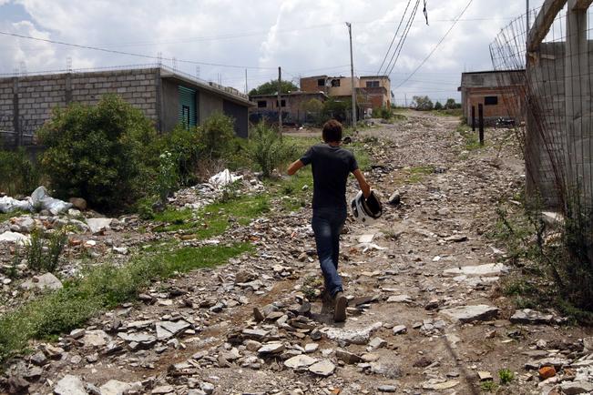 Asentamientos Irregulares Quer Taro