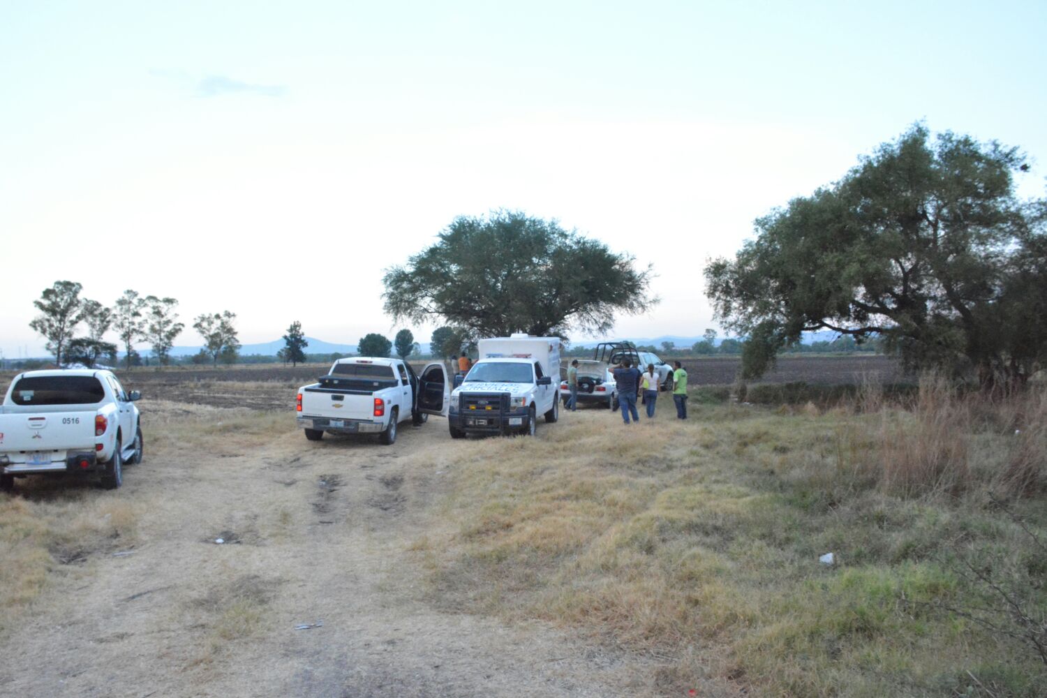 fosa clandestina Querétaro