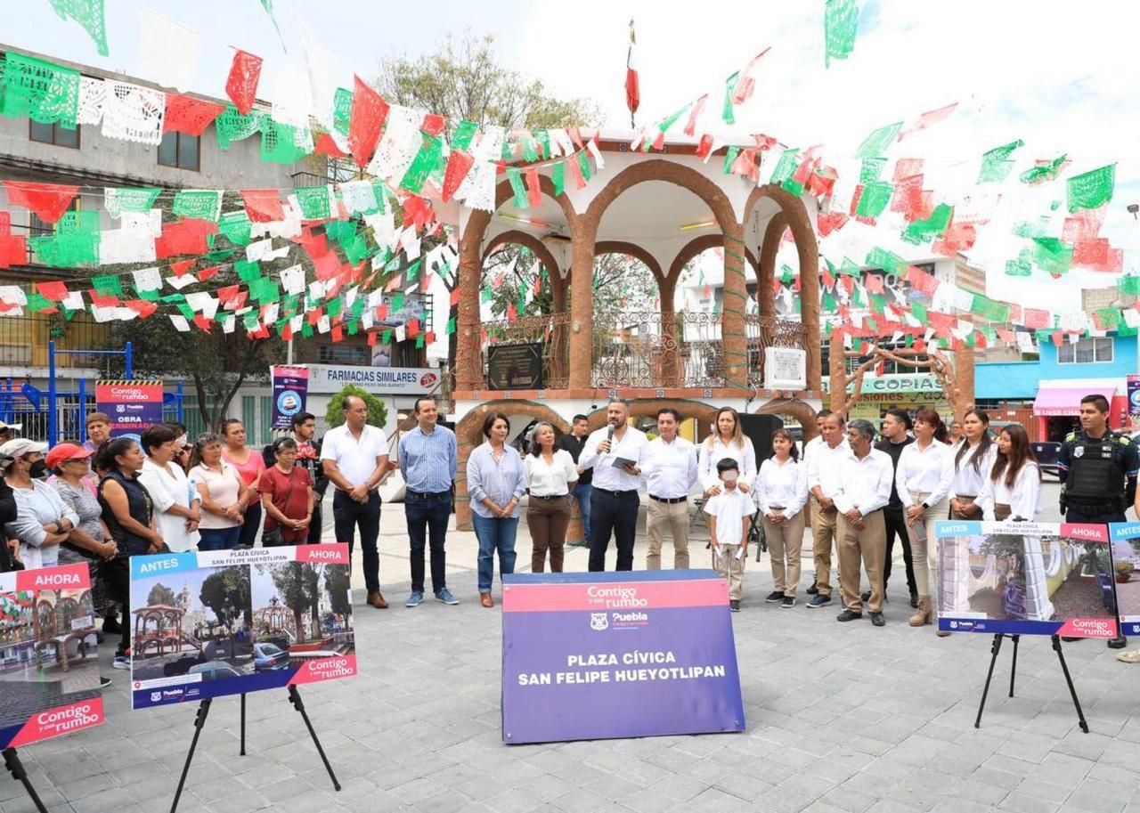 Reconocen A Servidores P Blicos El Universal Puebla