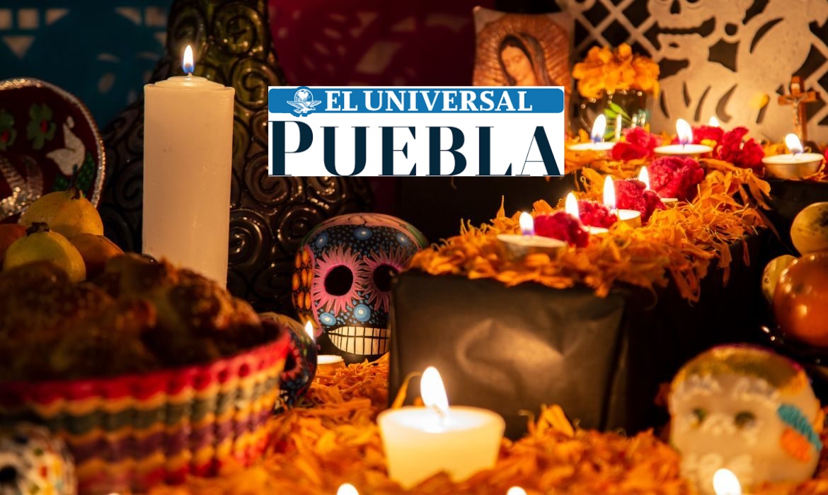 Puebla Tendr Una Noche De Museos Especial Por D A De Muertos