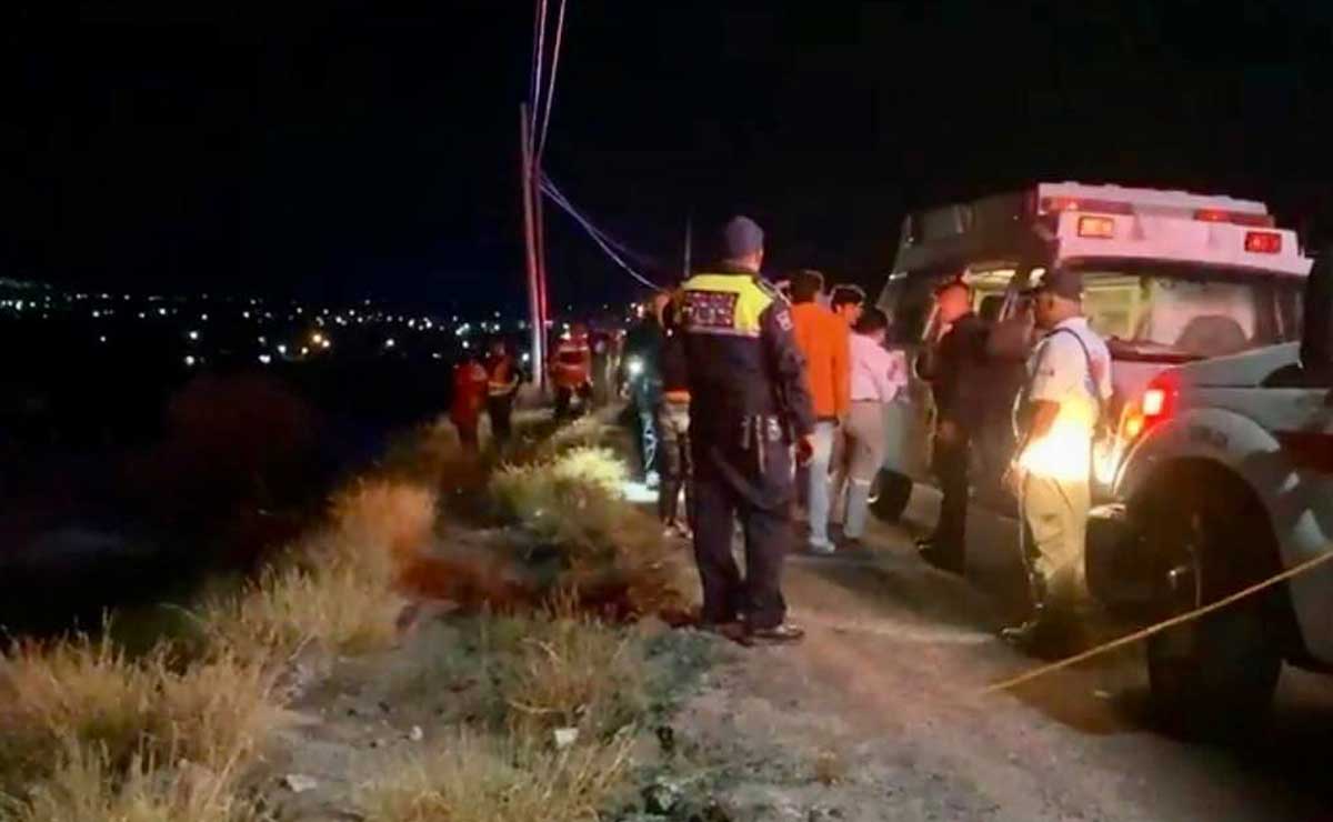 Conductor Ebrio Arrolla Y Mata A Tres En Fiesta En Atlixco El