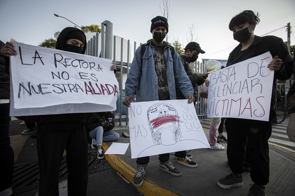 Paristas De La Uaq Acusan Amenazas Y Agresiones