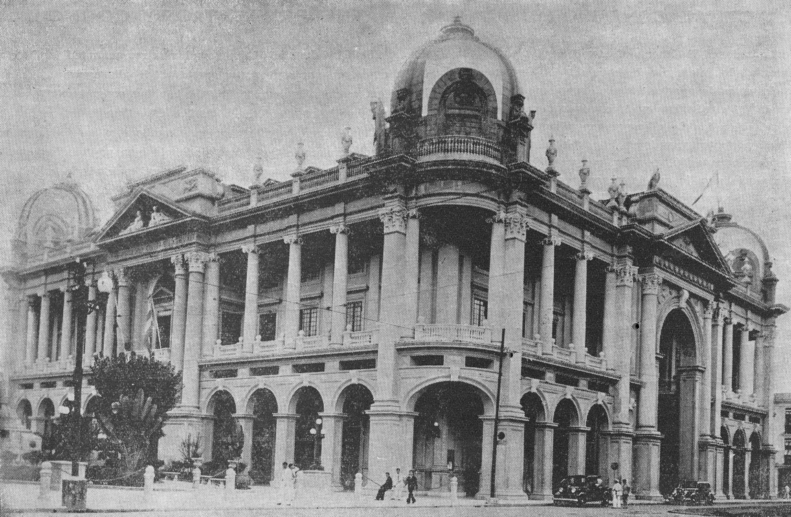 Palacio Municipal de Guayaquil una joya arquitectónica frente al río