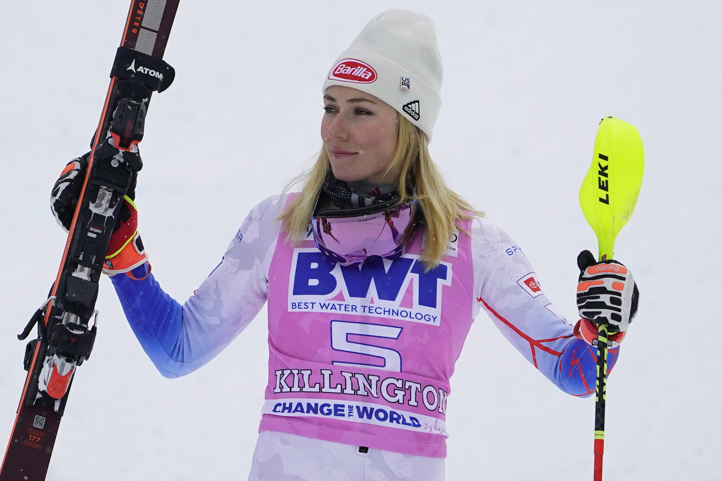 World Cup Mikaela Shiffrin