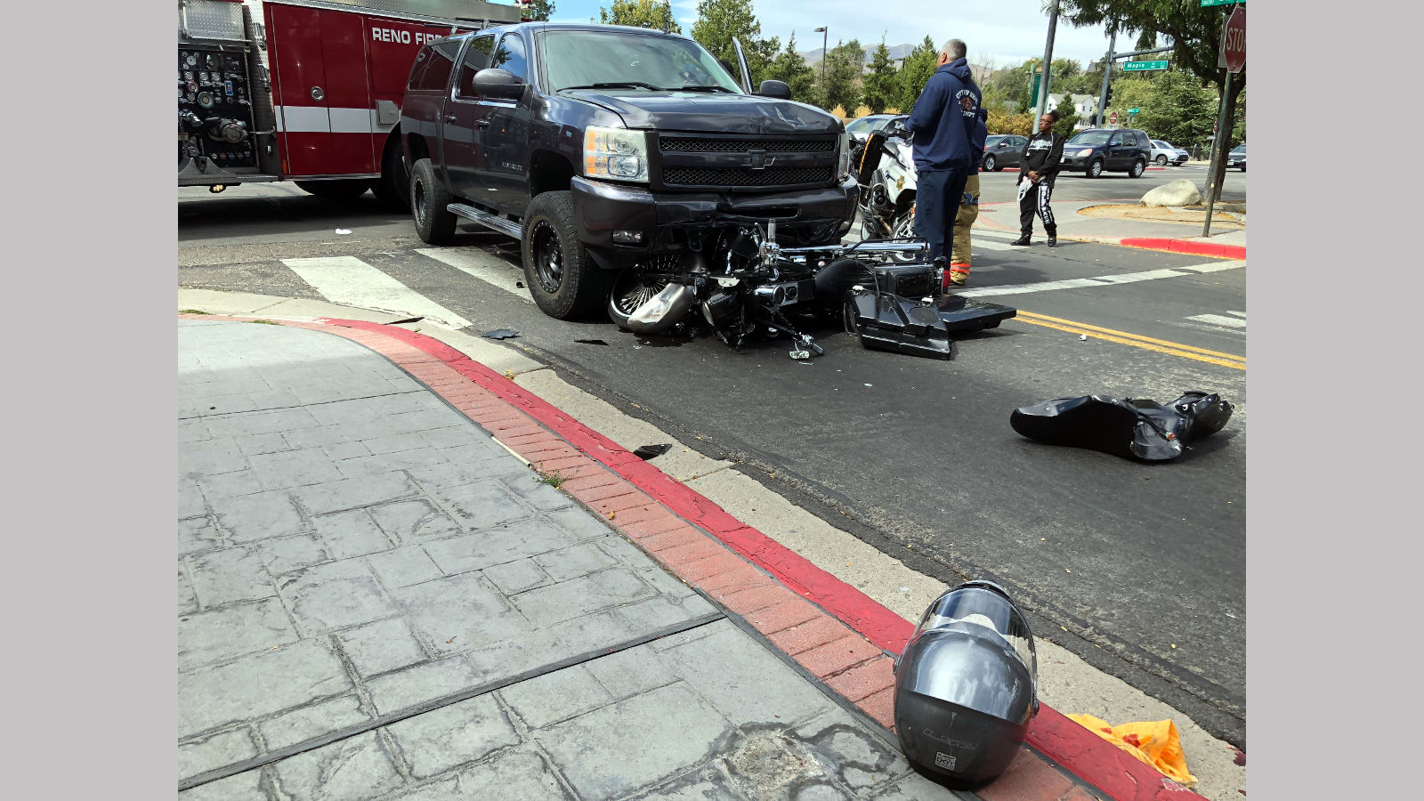 Motorcycle Accident Reno Nv Yesterday Reviewmotors Co