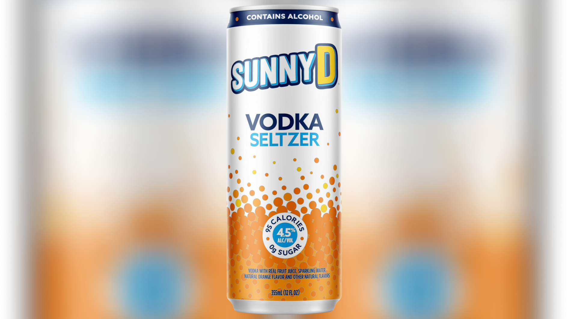 SunnyD uses bold, tangy flavor in new drink just for adults