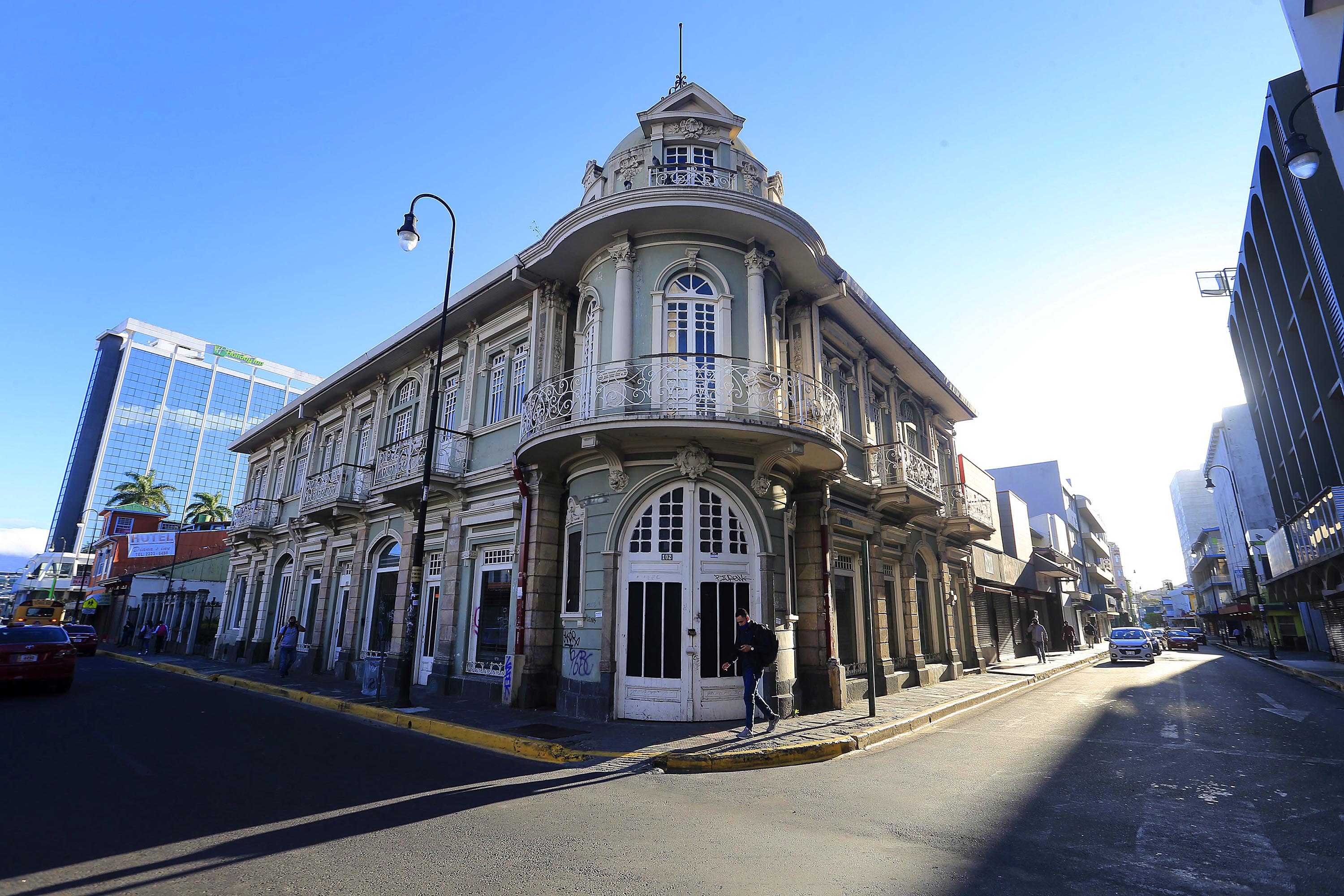 La Costa Rica De Antes Edificios Hist Ricos Que Sobreviven En La