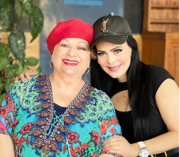 Maribel Guardia Dio A Conocer Una Triste Noticia La Teja