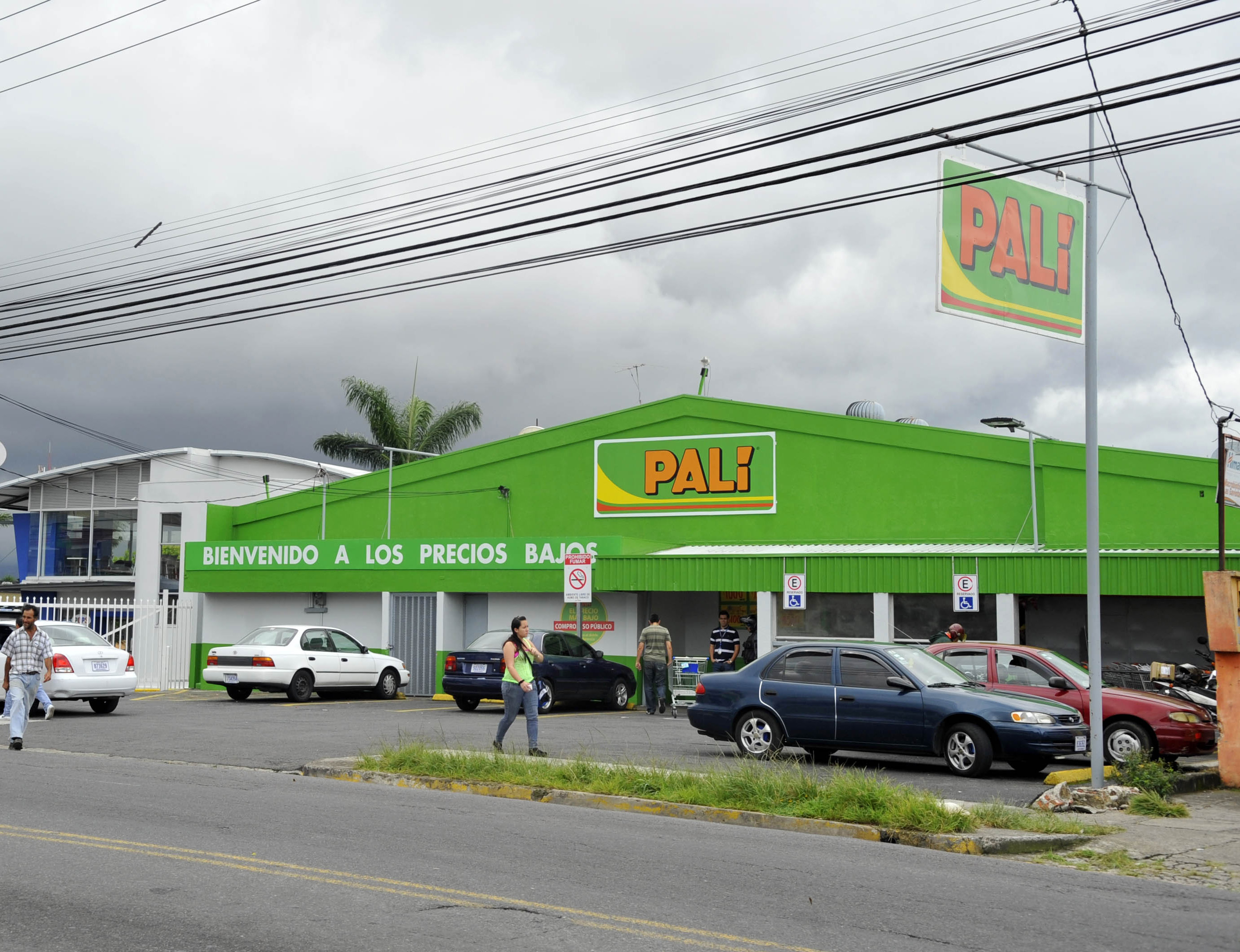 Pal Invirti Cerca De Millones En Su Punto De Venta En Costa