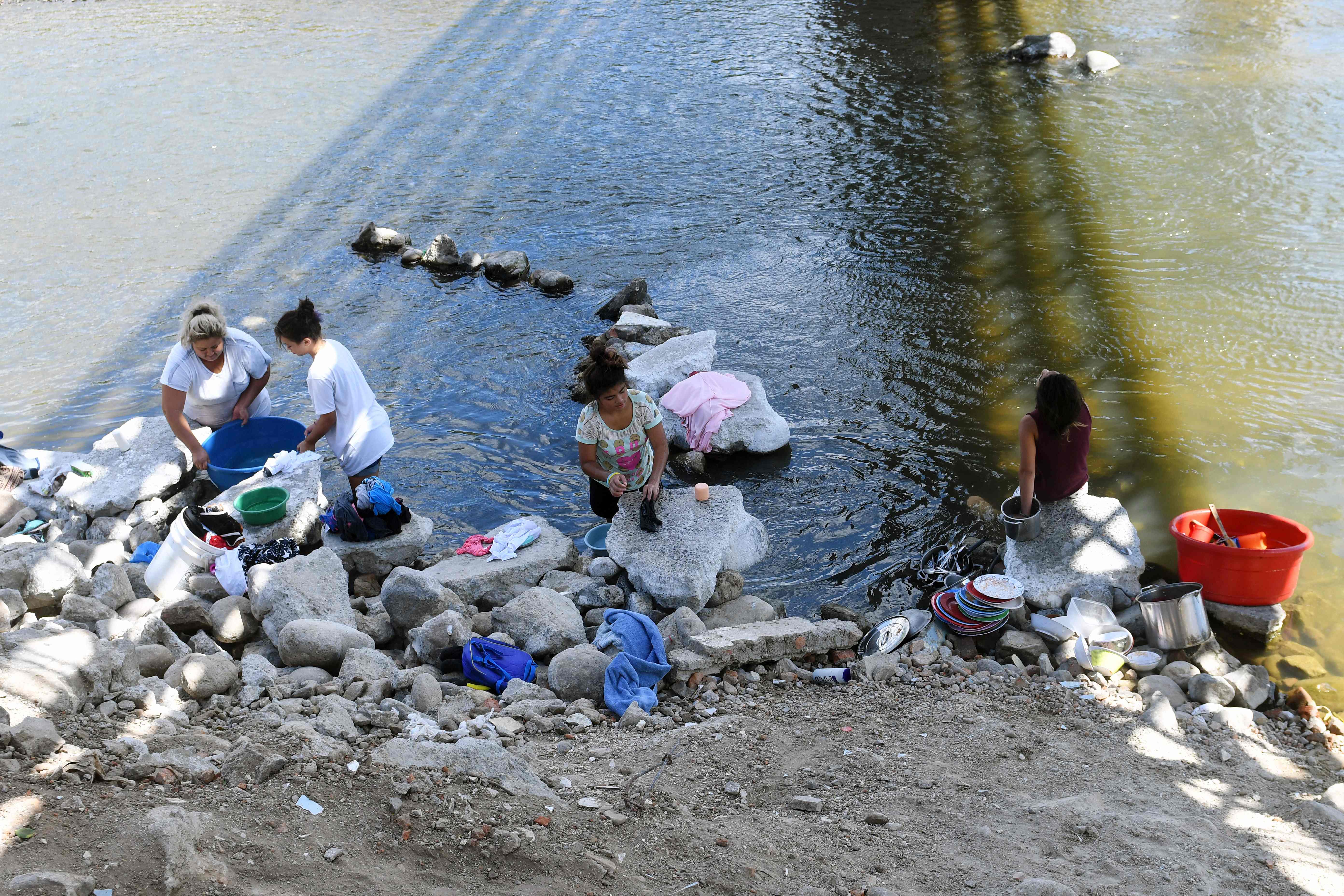 Comunidades Luchan Por Salvar Al Lempa R O Estrat Gico En