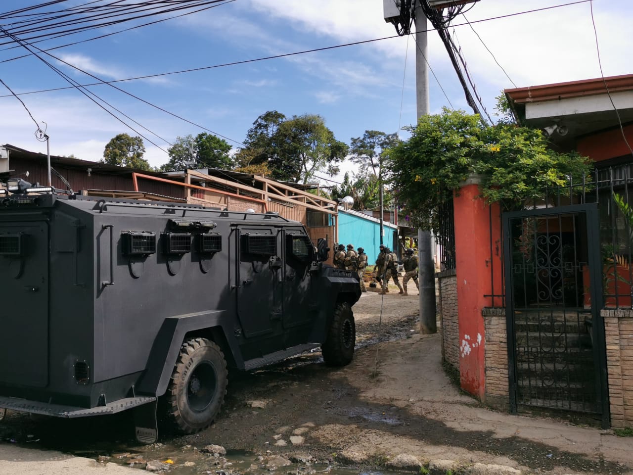 Video Polic A Captura A Sospechoso De Ordenar Muerte De Un Joven De