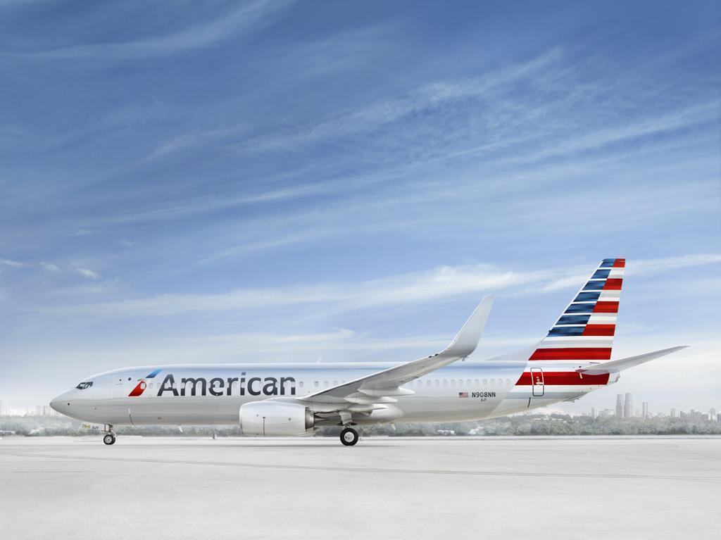 American Airlines Aumentar La Frecuencia De Sus Vuelos Entre Dallas Y