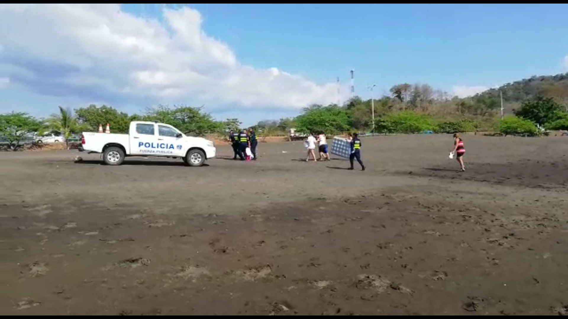 Hombre De A Os Muere Ahogado En Playa Caldera La Naci N