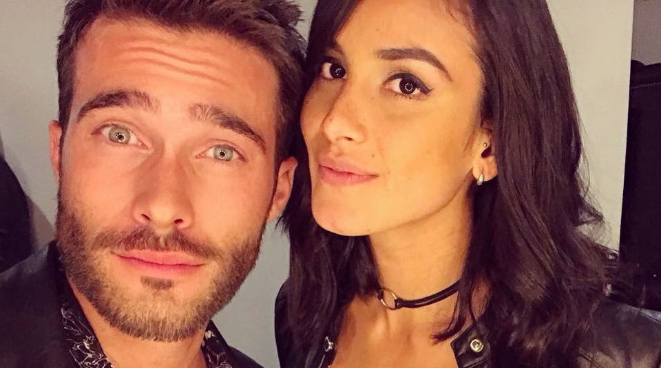 No puede ser Johanna Solano y el actor Rodrigo Guirao habrían