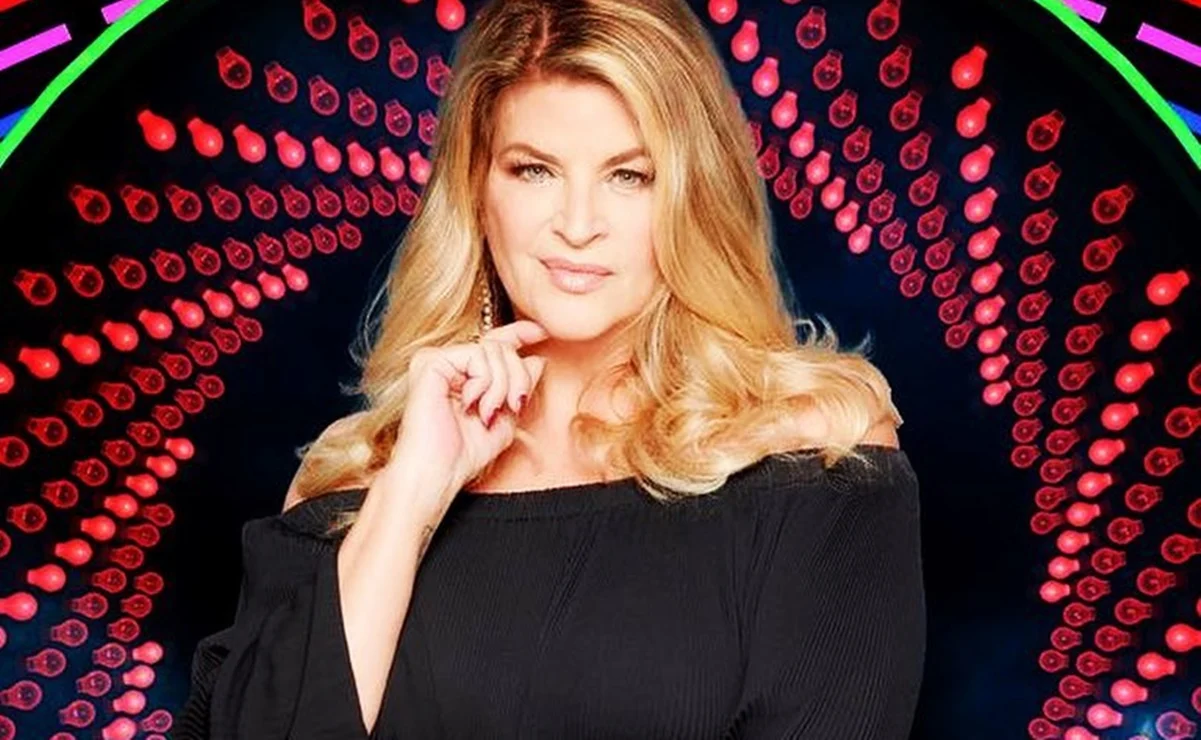 Muere Kirstie Alley Protagonista De Mira Qui N Habla A Los A Os