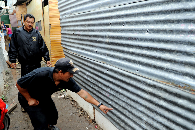 Balacera Deja Un Muerto Y Tres Heridos En Alajuelita La Naci N