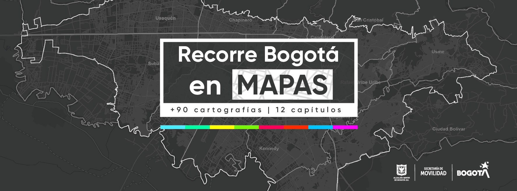 La Secretar A De Movilidad Lanz El Libro Digital Recorre Bogot En