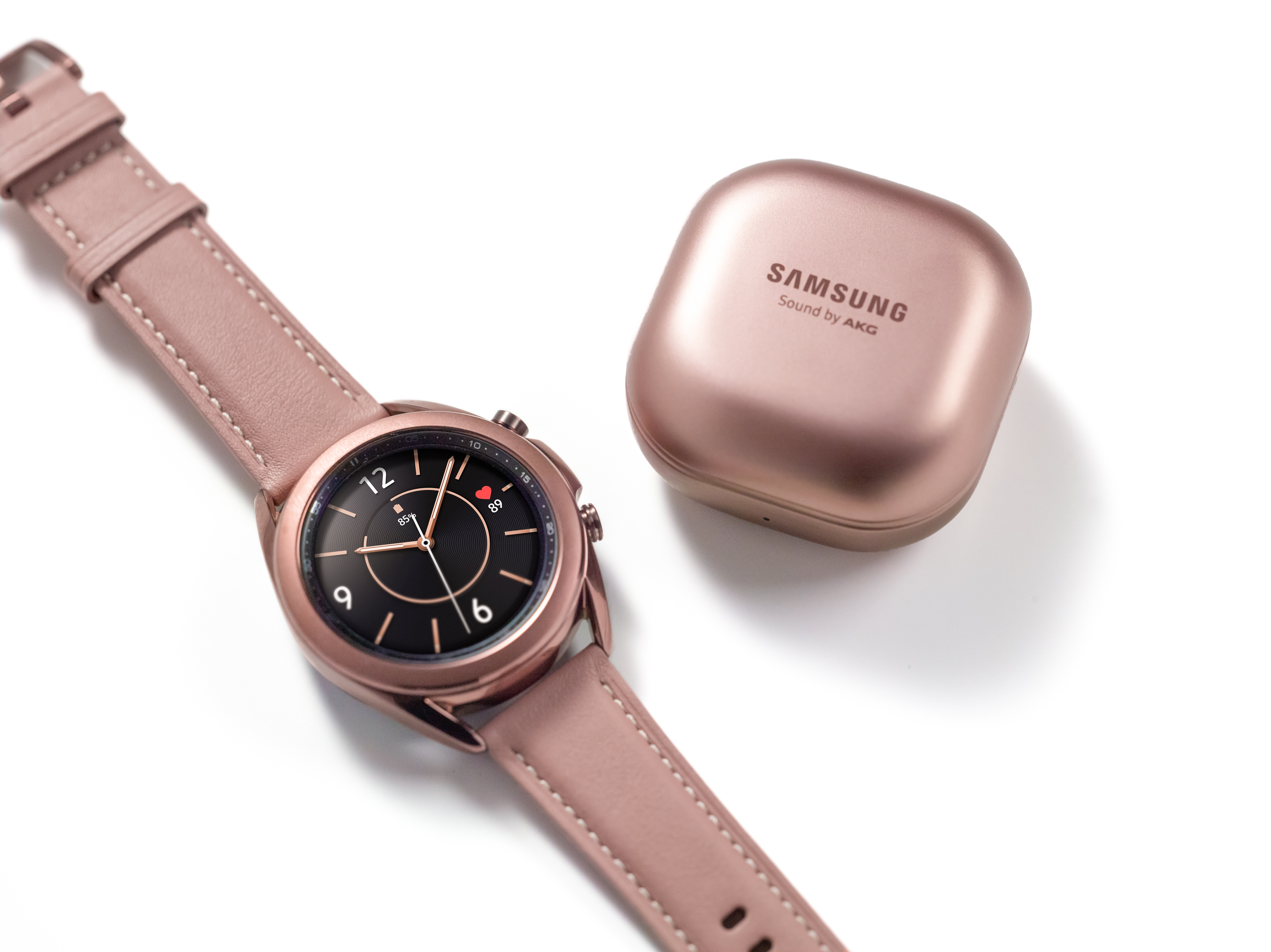 Часы Самсунг Galaxy Watch 3 Женские