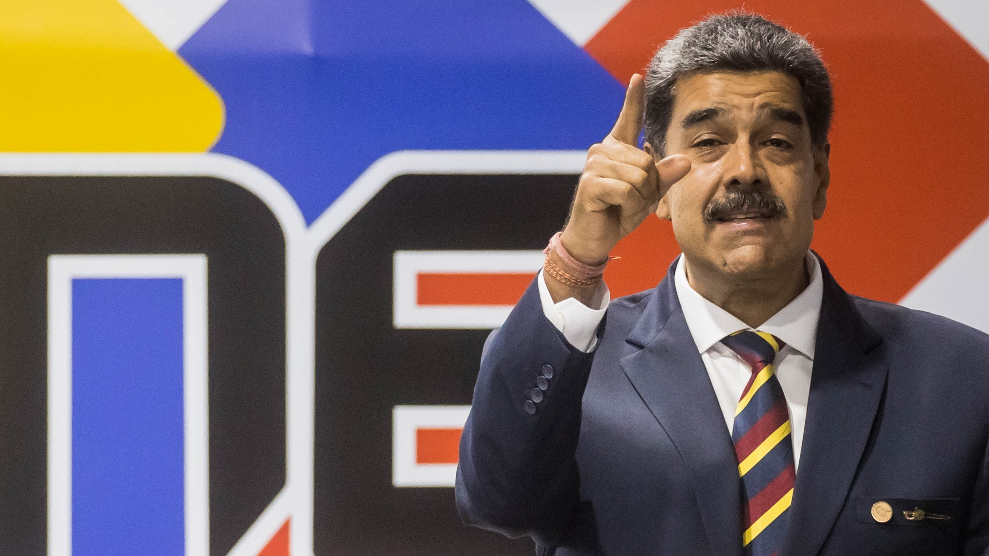 Nicolás Maduro amenazó con un “baño de sangre” si no gana las elecciones presidenciales de Venezuela