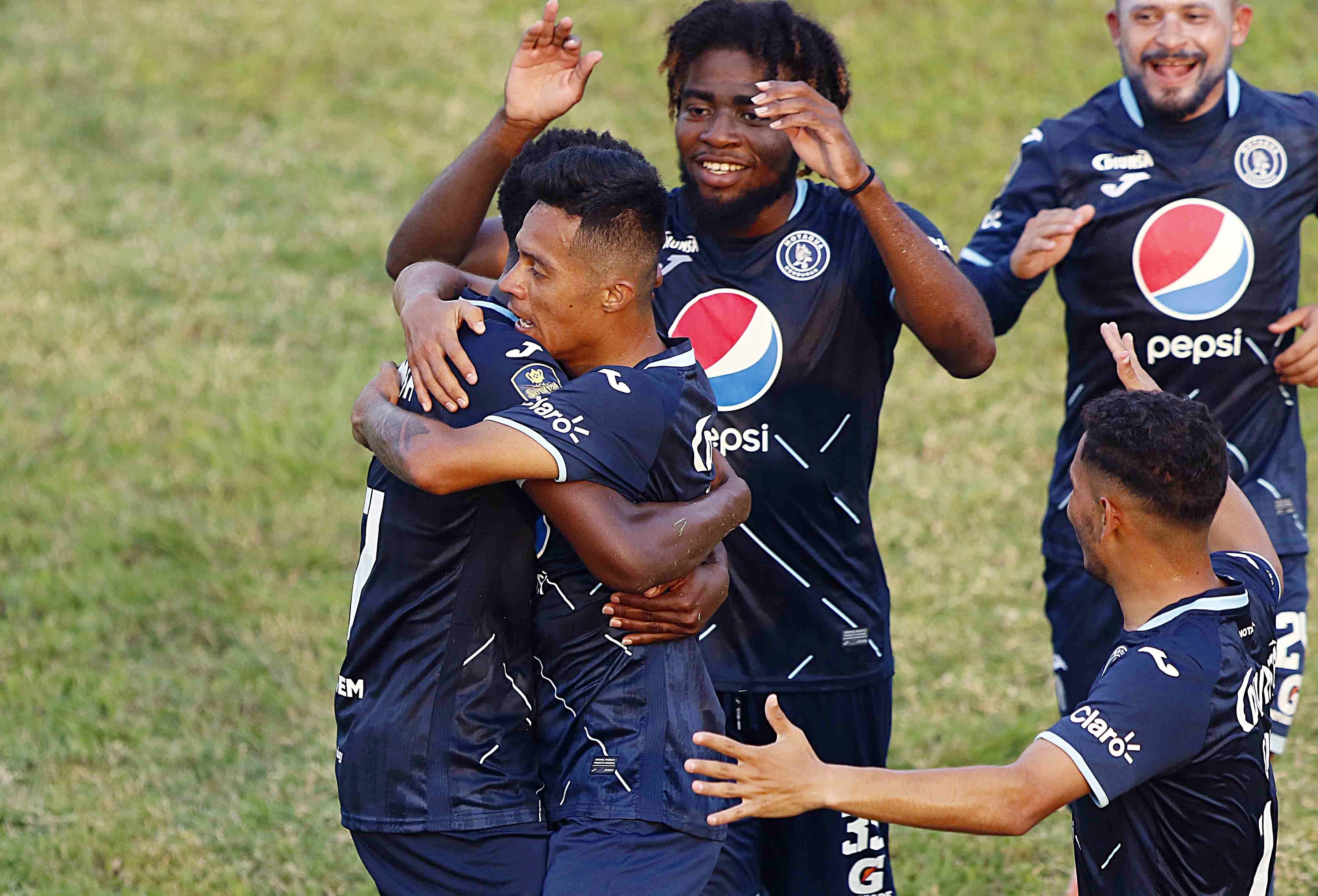 El Motagua Sigue L Der Del F Tbol En Honduras Tras Empatar Sin Goles