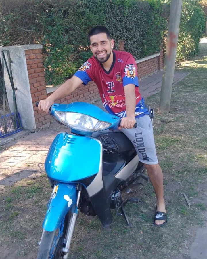 Lo Balearon Para Robarle La Moto Que Se Hab A Comprado La Semana Pasada