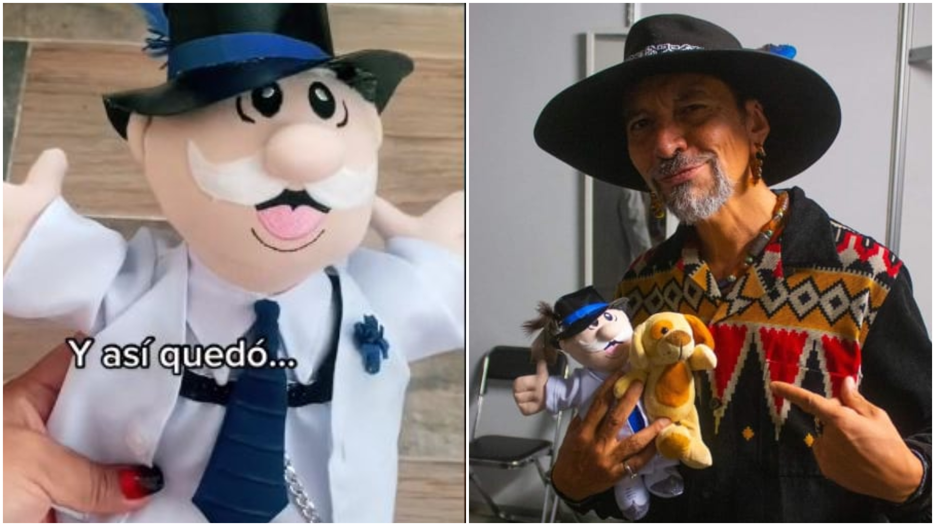 Un Dr Simi Bien Pachucote Aventaron Peluche A La Maldita Vecindad Y