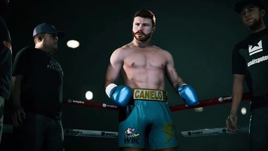 Canelo Álvarez será protagonista de un videojuego de boxeo Infobae