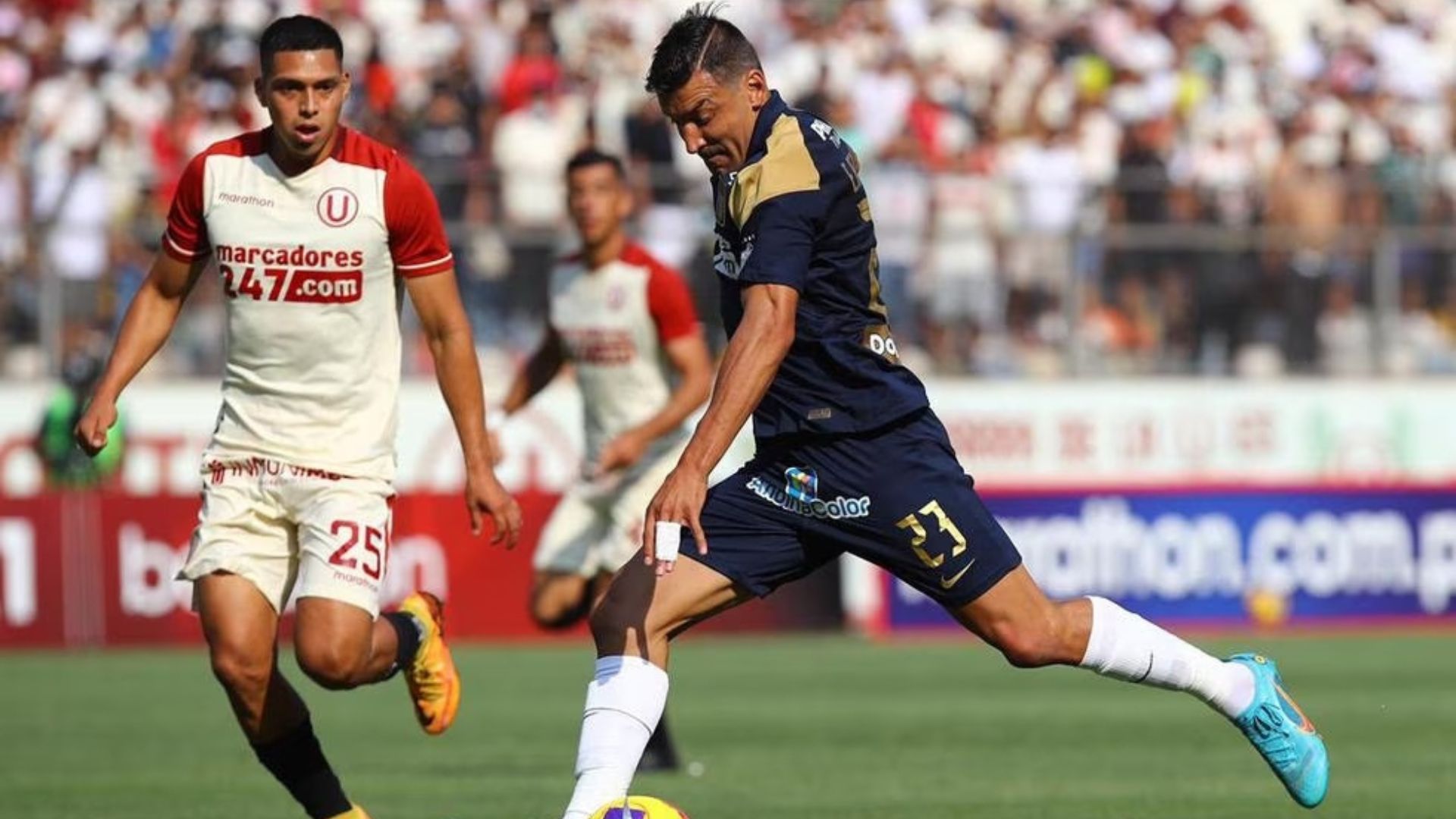 Universitario Vs Alianza Lima As Fueron Los Ltimos Cinco Cl Sicos En