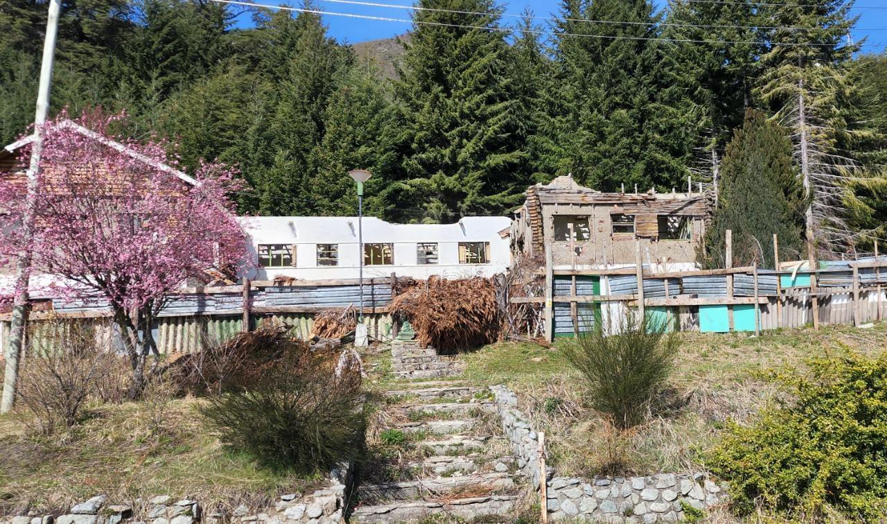 Villa Mascardi Demolieron Las Viviendas Que Mapuches Hab An Construido