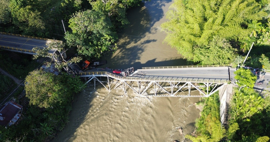 Colapso Del Puente El Alambrado Estaba Advertido Estudio De