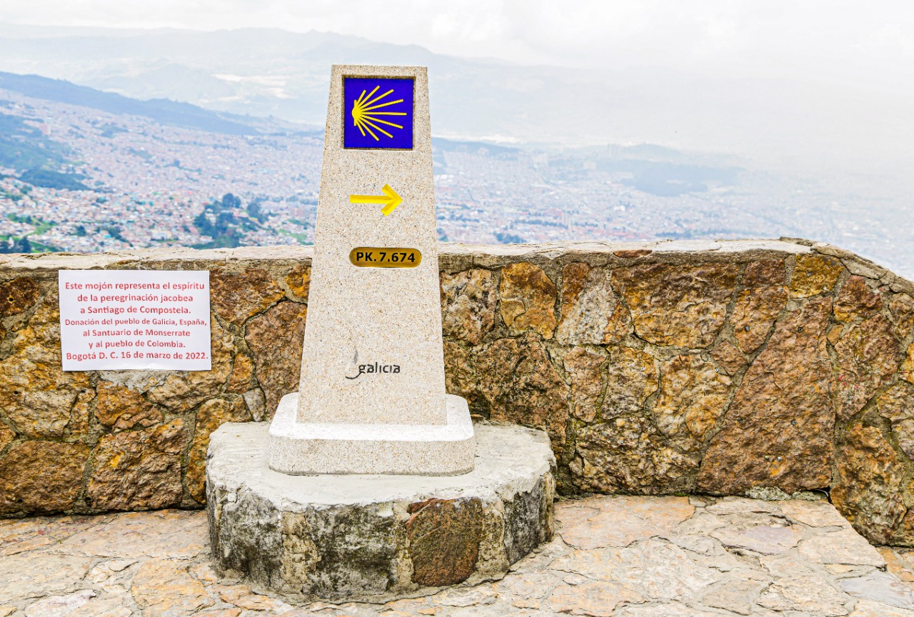 Qu Es El Hito Xacobeo El S Mbolo Del Camino De Santiago De Compostela