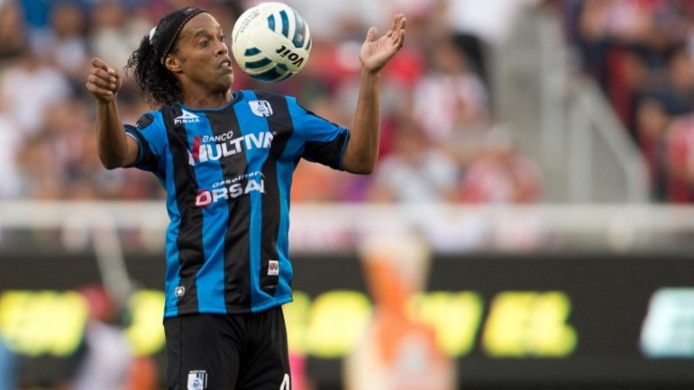 Liga Mx Antonio Valencia Ronaldinho Y Otras Figuras Sudamericanas Que