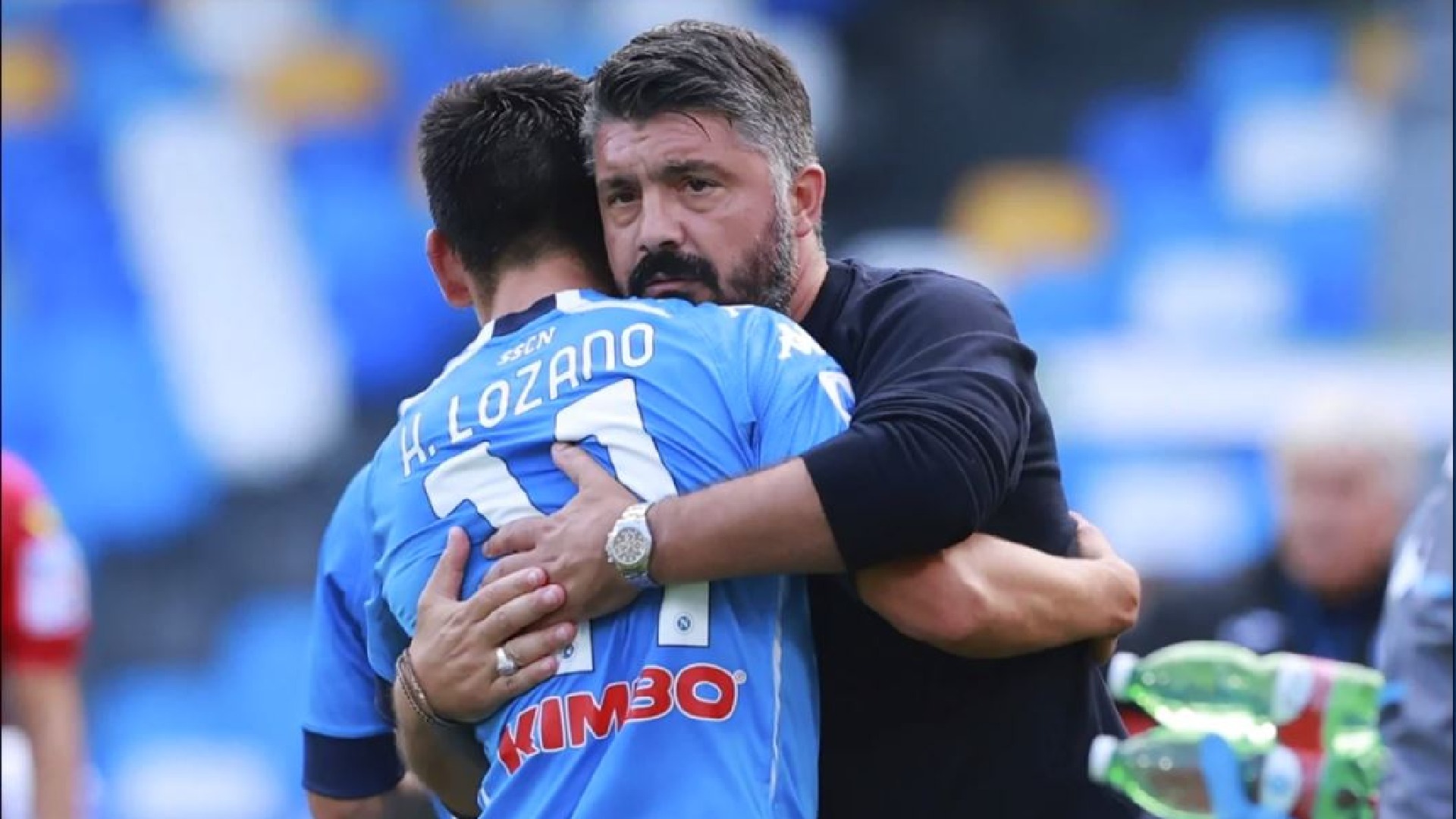 Napoli reveló la millonaria cantidad que deberá pagar cualquier equipo