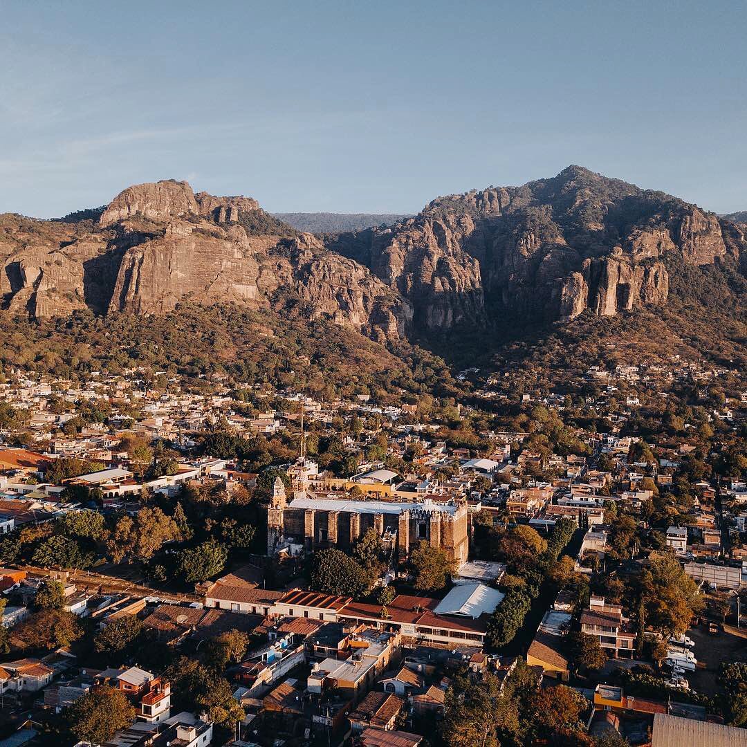 Tepoztl N Por Menos De Mil Pesos Disfruta Del Pueblo M Gico Que Est