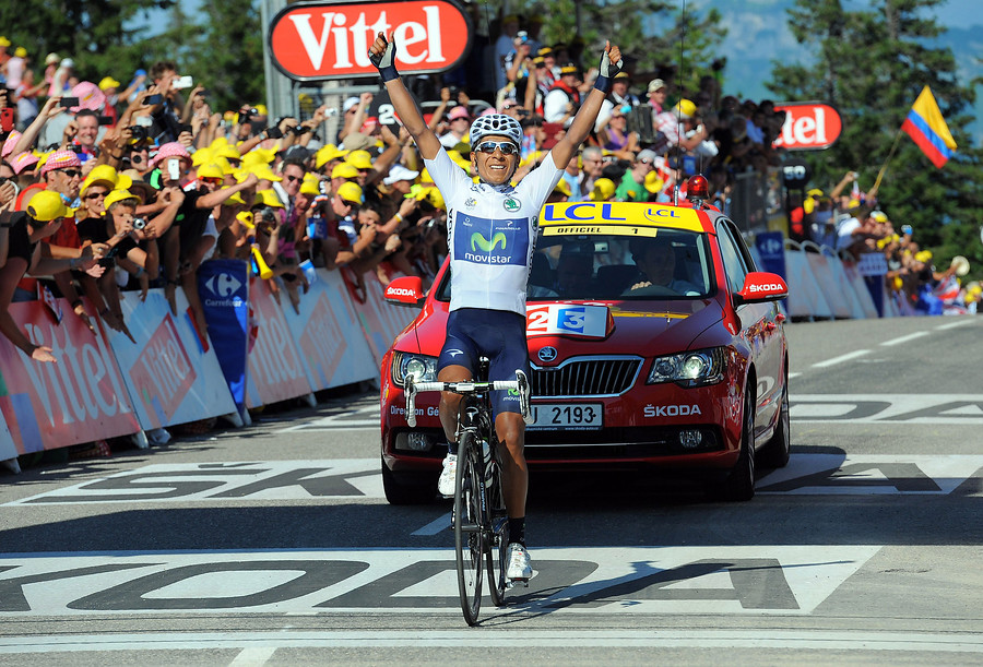 Un 20 De Julio Nairo Quintana Hizo Historia Y Puso A Celebrar A Toda