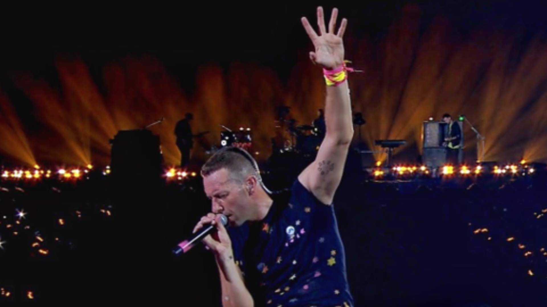 Coldplay Anuncia Venta De Boletas Adicionales Para Los Shows De 101871