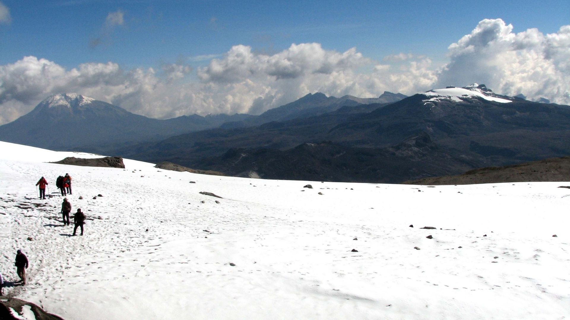 Tres Destinos De Ensue O Para Conocer La Nieve En Colombia Infobae