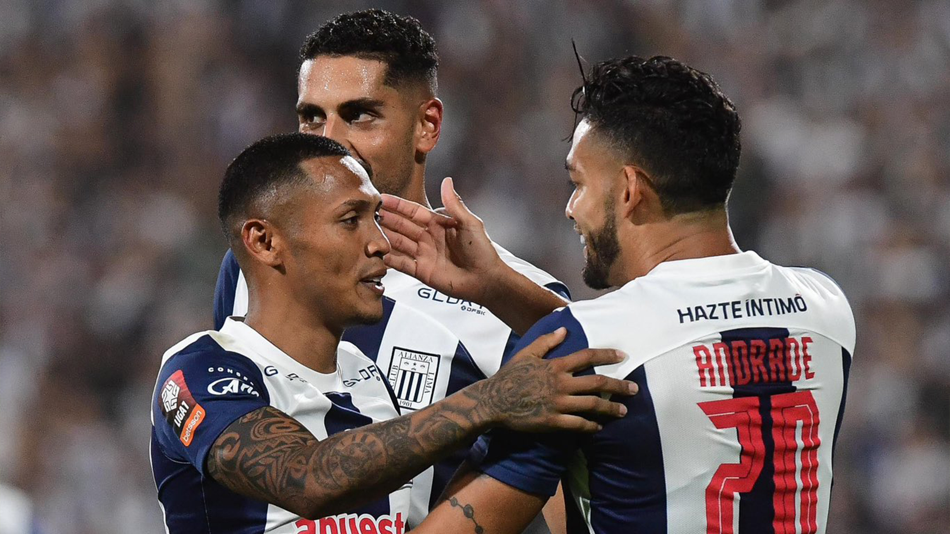 El Primer Golazo De Bryan Reyna Con Alianza Lima Puso El Ante