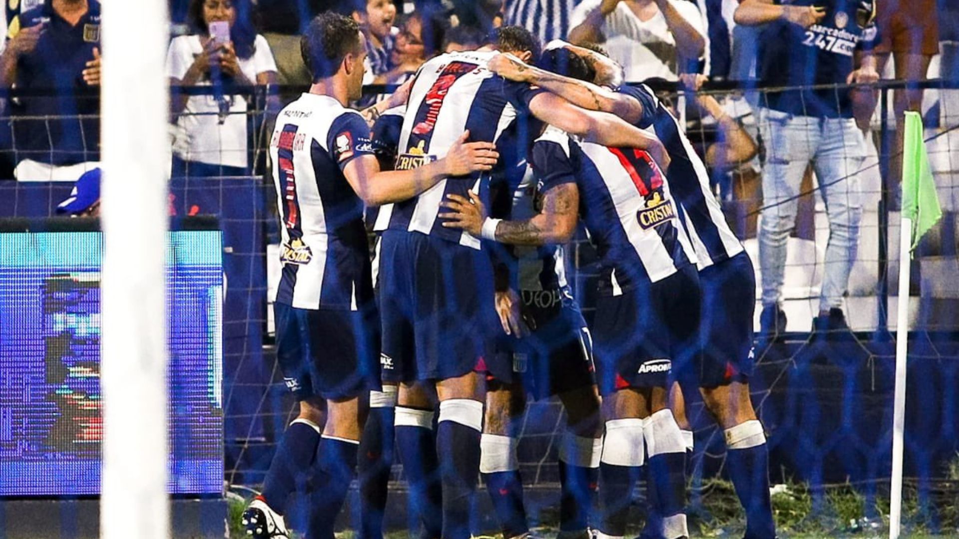 Alianza Lima vs Atlético Paranaense the incredible streak of the